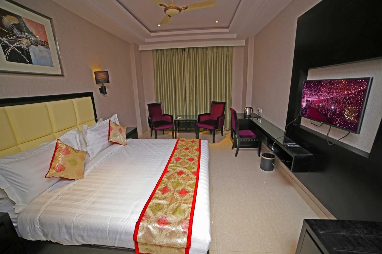 Nawalgarh Royal Inn المظهر الخارجي الصورة