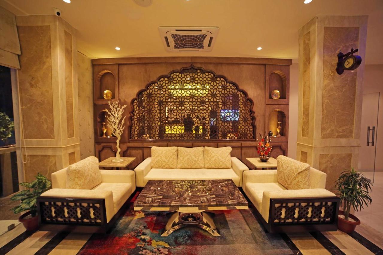 Nawalgarh Royal Inn المظهر الخارجي الصورة