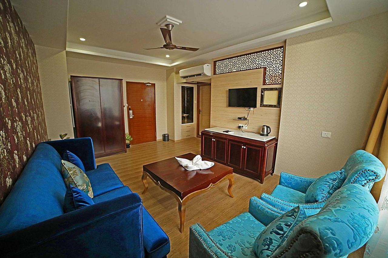 Nawalgarh Royal Inn المظهر الخارجي الصورة